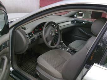 2002 Audi A6 Pictures