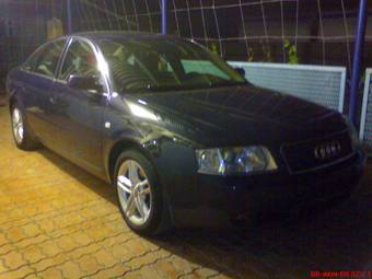 2002 Audi A6 Pictures