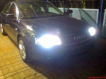 2002 Audi A6 For Sale