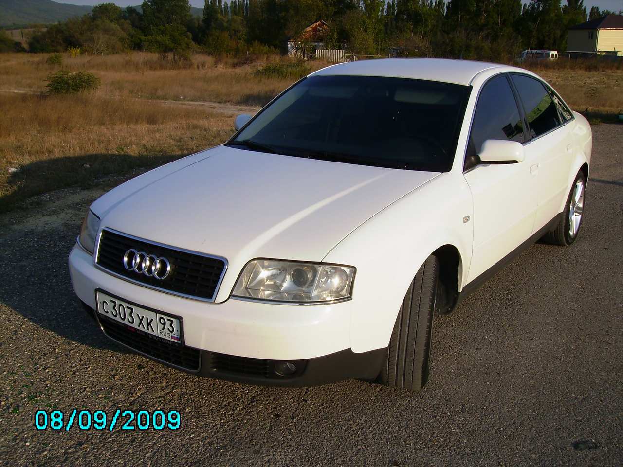 2002 Audi A6