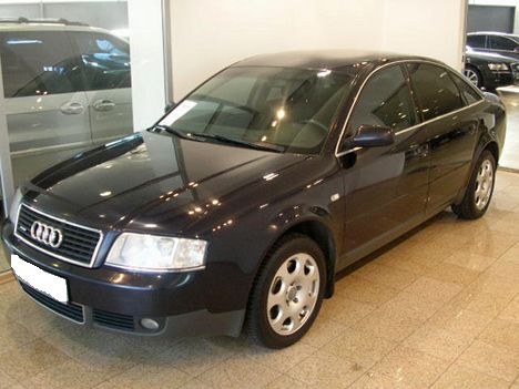 2003 Audi A6