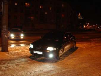 2003 Audi A6