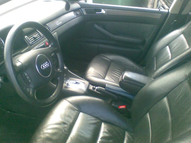2003 Audi A6