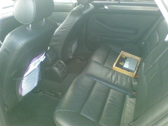 2003 Audi A6