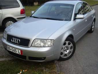 2003 Audi A6 For Sale