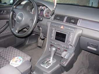 2003 Audi A6 Images