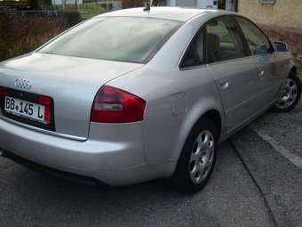 2003 Audi A6 Pictures