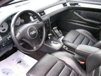 2003 Audi A6 Wallpapers