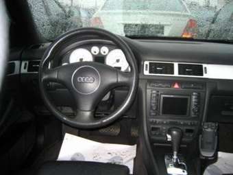 2003 Audi A6 For Sale