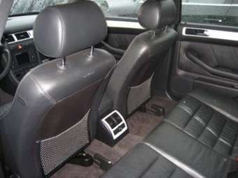 2003 Audi A6 Images