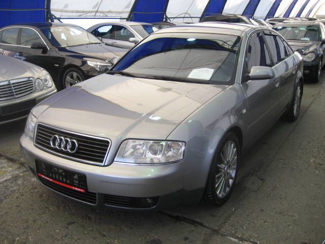 2003 Audi A6