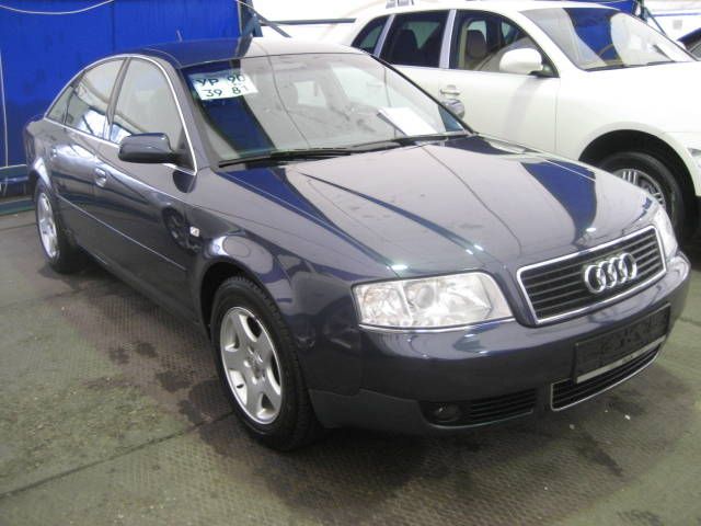 2003 Audi A6