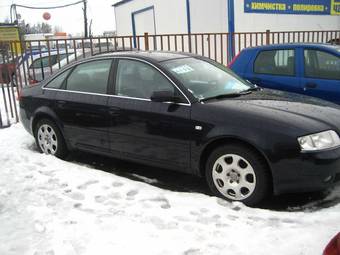 2003 Audi A6 Pictures