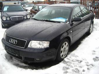 2003 Audi A6 Photos