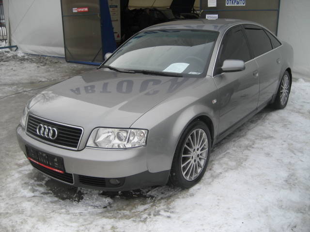 2003 Audi A6