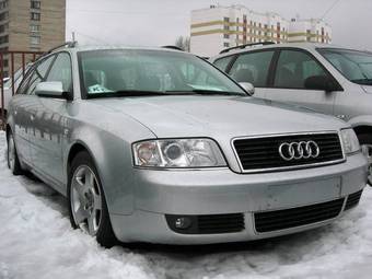 2003 Audi A6 Pictures
