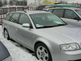 2003 Audi A6 Photos