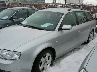 2003 Audi A6 Photos