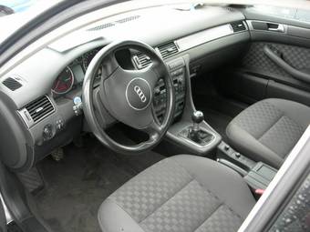 2003 Audi A6 Pictures
