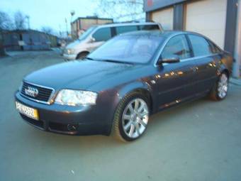 2003 Audi A6 Pics