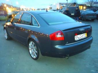 2003 Audi A6 Pictures