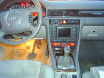 2003 Audi A6 Pictures