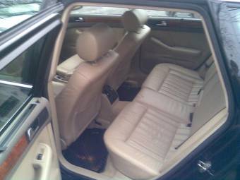 2003 Audi A6 Photos