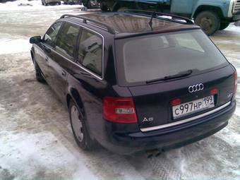 2003 Audi A6 For Sale