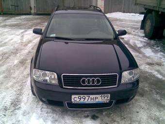 2003 Audi A6 For Sale