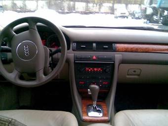 2003 Audi A6 Pictures