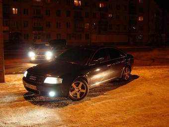 2003 Audi A6 Pictures