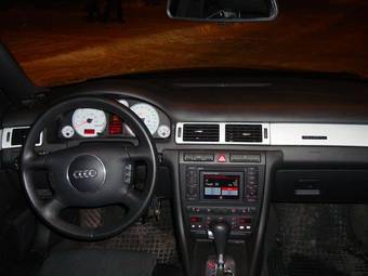 2003 Audi A6 Photos