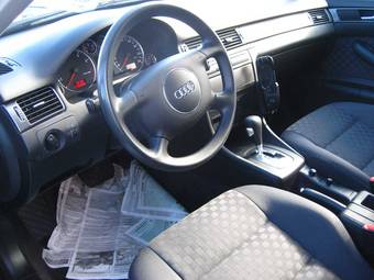 2003 Audi A6 Photos