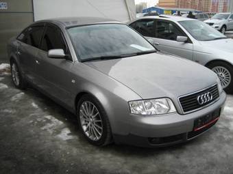 2003 Audi A6