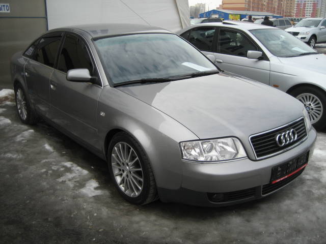 2003 Audi A6