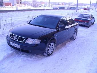 2003 Audi A6 For Sale