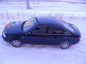 2003 Audi A6 Pictures