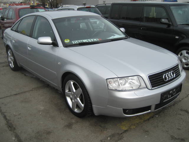 2003 Audi A6