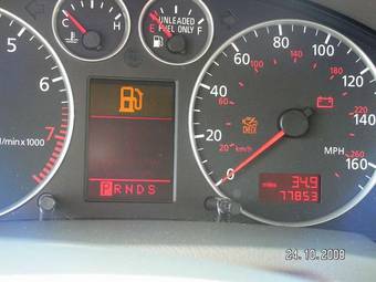2003 Audi A6 Photos