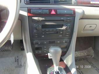2003 Audi A6 Pictures