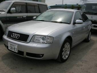 2003 Audi A6 Pictures