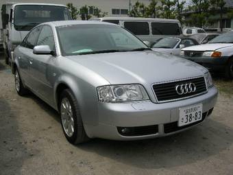 2003 Audi A6 Pictures