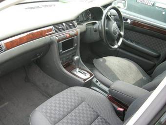 2003 Audi A6 Photos