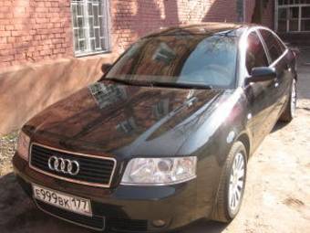 2003 Audi A6 Photos