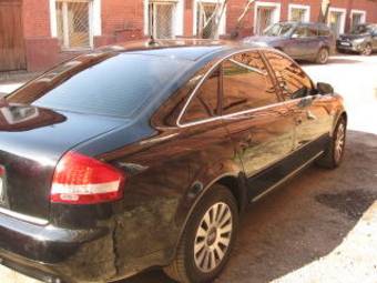 2003 Audi A6 Photos