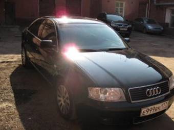 2003 Audi A6 For Sale