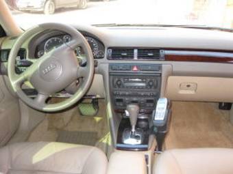 2003 Audi A6 Images