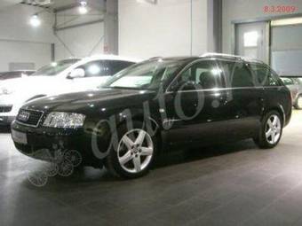 2003 Audi A6 Photos