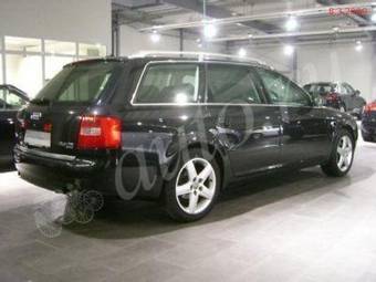 2003 Audi A6 Pictures