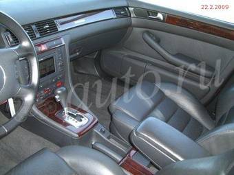 2003 Audi A6 Photos